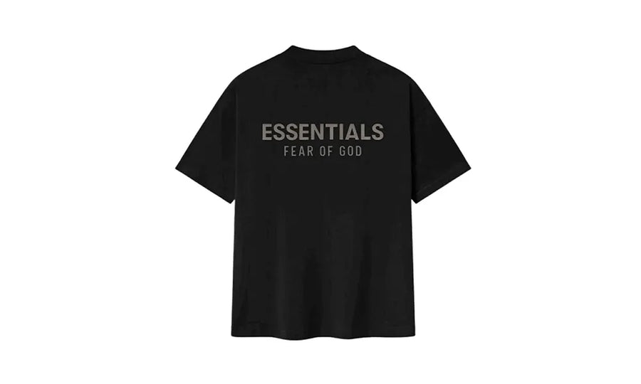 Komplet Fear of God Essentials Classic Jet Black SS25 Summer Set - zdjęcie 2