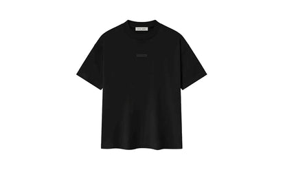 Komplet Fear of God Essentials Classic Jet Black SS25 Summer Set - zdjęcie 3