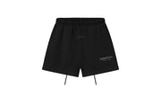Komplet Fear of God Essentials Classic Jet Black SS25 Summer Set - zdjęcie 4