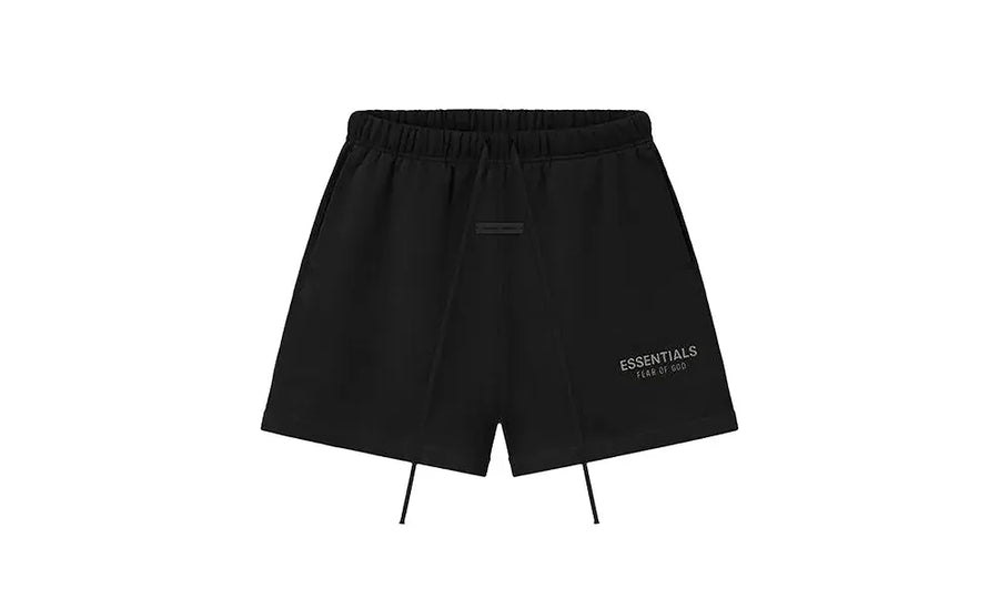 Komplet Fear of God Essentials Classic Jet Black SS25 Summer Set - zdjęcie 4