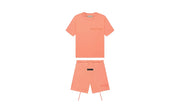 Komplet Fear of God Essentials Coral Summer Set