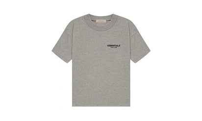 Komplet Fear of God Essentials Dark Oatmeal Summer Set - zdjęcie 2