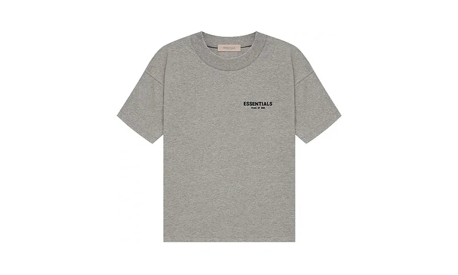 Komplet Fear of God Essentials Dark Oatmeal Summer Set - zdjęcie 2
