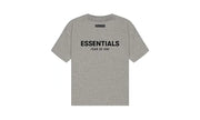 Komplet Fear of God Essentials Dark Oatmeal Summer Set - zdjęcie 3