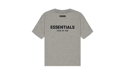 Komplet Fear of God Essentials Dark Oatmeal Summer Set - zdjęcie 3