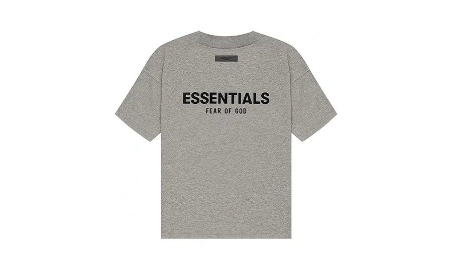 Komplet Fear of God Essentials Dark Oatmeal Summer Set - zdjęcie 3