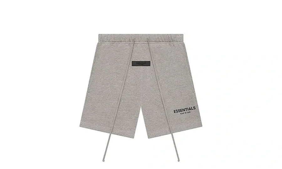 Komplet Fear of God Essentials Dark Oatmeal Summer Set - zdjęcie 4