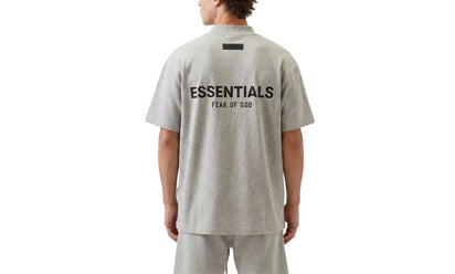 Komplet Fear of God Essentials Dark Oatmeal Summer Set - zdjęcie 6