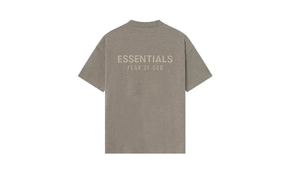 Komplet Fear of God Essentials Homestead Heather SS25 Summer Set - zdjęcie 2