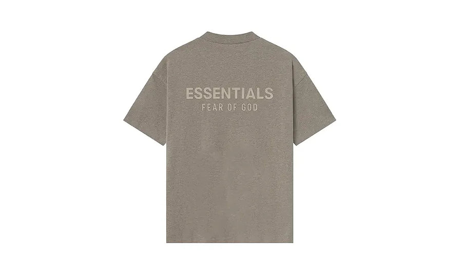 Komplet Fear of God Essentials Homestead Heather SS25 Summer Set - zdjęcie 2