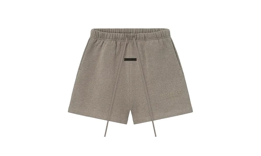 Komplet Fear of God Essentials Homestead Heather SS25 Summer Set - zdjęcie 4