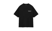 Komplet Fear of God Essentials Jet Black Summer Set - zdjęcie 3