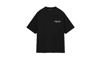 Komplet Fear of God Essentials Jet Black Summer Set - zdjęcie 3