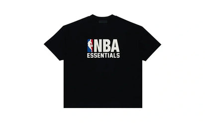 Komplet Fear of God Essentials NBA Black Summer Set - zdjęcie 2