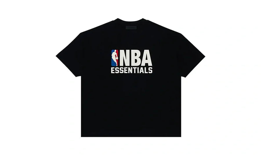Komplet Fear of God Essentials NBA Black Summer Set - zdjęcie 2