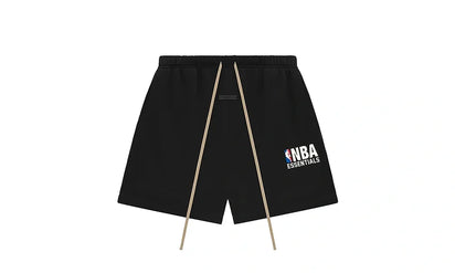 Komplet Fear of God Essentials NBA Black Summer Set - zdjęcie 4