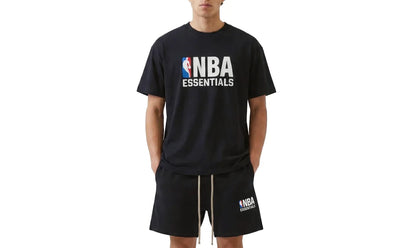 Komplet Fear of God Essentials NBA Black Summer Set - zdjęcie 6