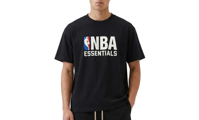 Komplet Fear of God Essentials NBA Black Summer Set - zdjęcie 7