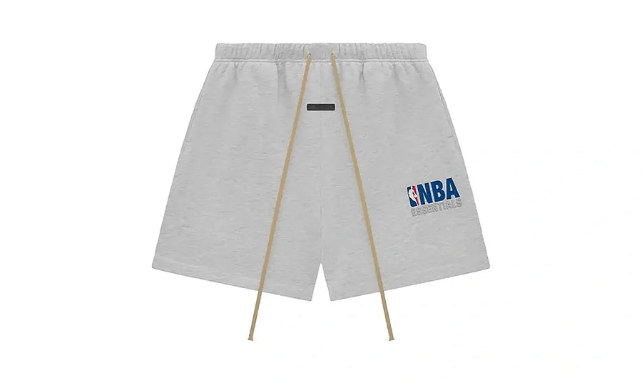Komplet Fear of God Essentials NBA Grey Summer Set - zdjęcie 4