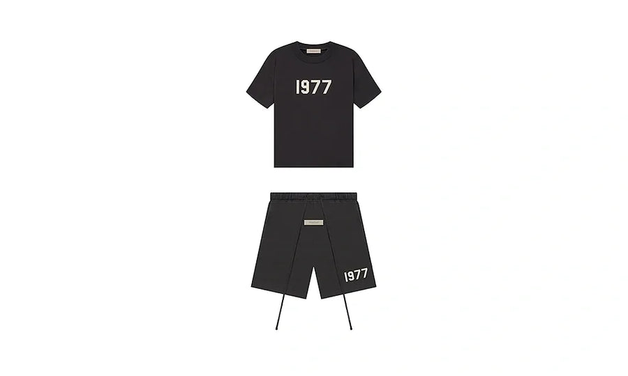 Komplet Fear of God Essentials Set 1977 Iron Summer Set