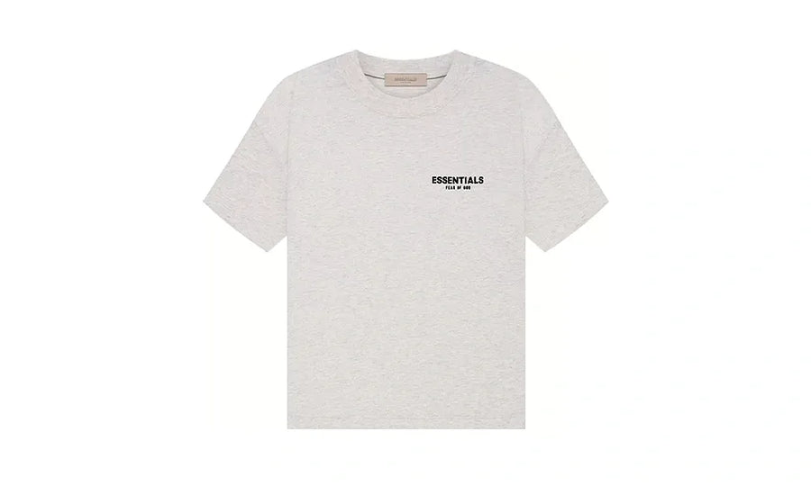 Komplet Fear of God Essentials Set Light Oatmeal Summer Set - zdjęcie 2
