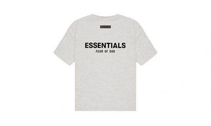 Komplet Fear of God Essentials Set Light Oatmeal Summer Set - zdjęcie 3