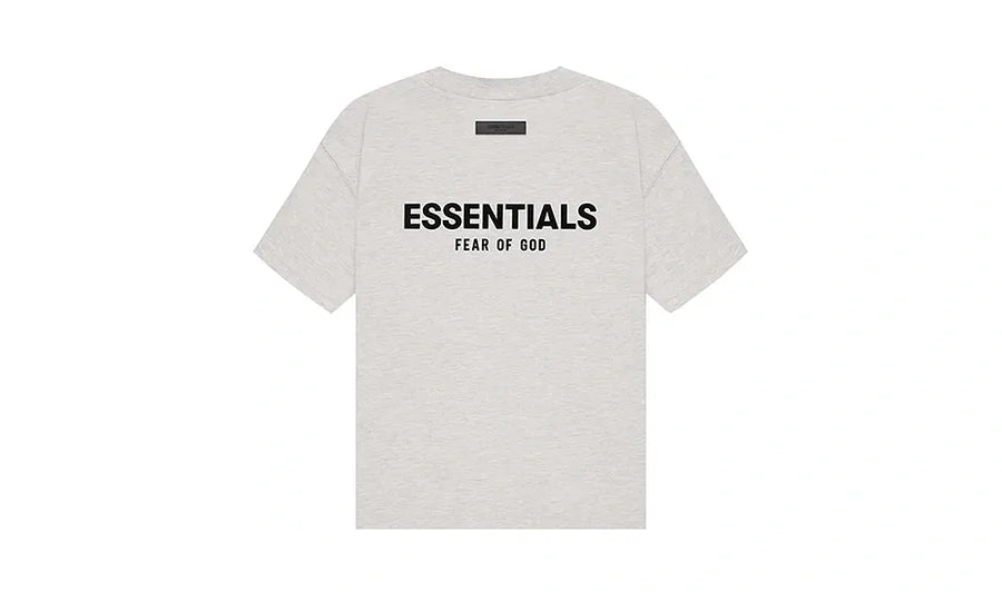 Komplet Fear of God Essentials Set Light Oatmeal Summer Set - zdjęcie 3