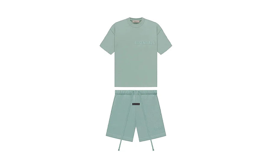 Komplet Fear of God Essentials Sycamore Summer set