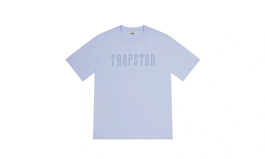 Komplet Set Trapstar CHENILLE DECODED ICE BLUE - zdjęcie 2