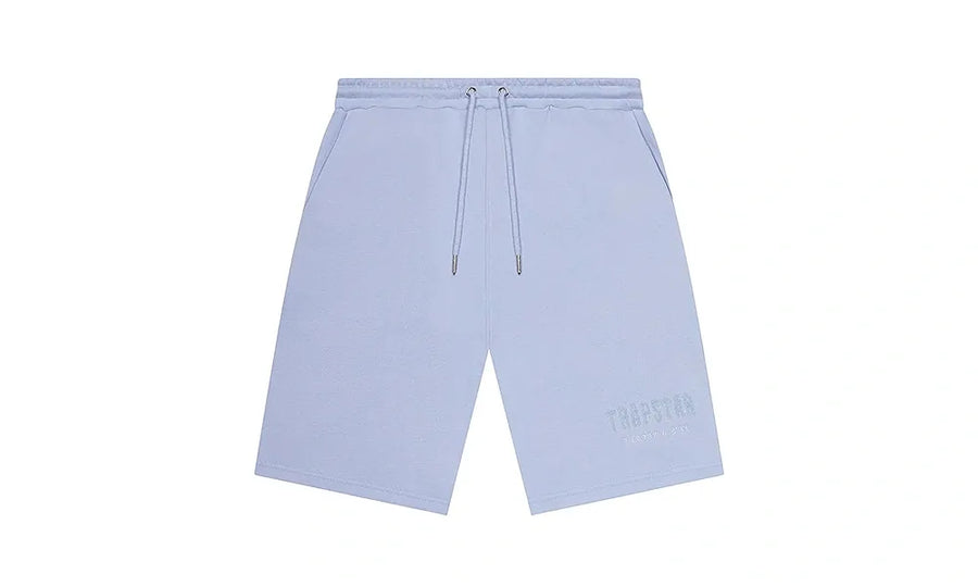 Komplet Set Trapstar CHENILLE DECODED ICE BLUE - zdjęcie 3