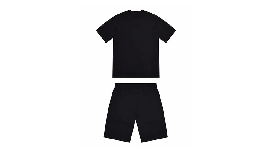 Komplet Set Trapstar Irongate Split Arch T Black/Slime - zdjęcie 2