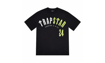 Komplet Set Trapstar Irongate Split Arch T Black/Slime - zdjęcie 3