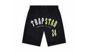 Komplet Set Trapstar Irongate Split Arch T Black/Slime - zdjęcie 4
