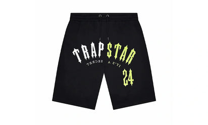 Komplet Set Trapstar Irongate Split Arch T Black/Slime - zdjęcie 4