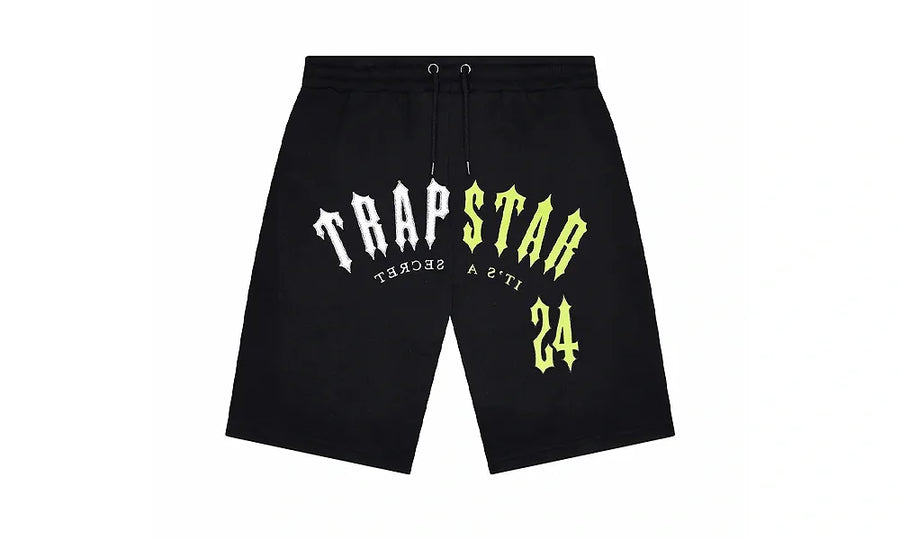 Komplet Set Trapstar Irongate Split Arch T Black/Slime - zdjęcie 4