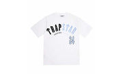 Komplet Set Trapstar Irongate Split Arch White/Blue - zdjęcie 4