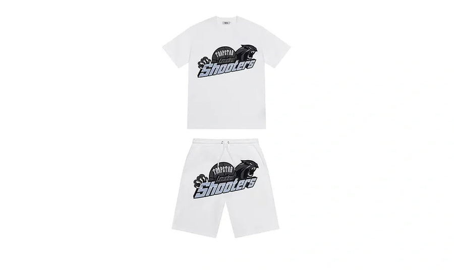 Komplet Set Trapstar Shooters White/Blue