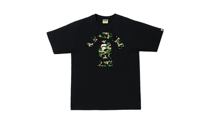 Koszulka BAPE 1st Camo College (FW22) Black Yellow