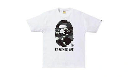 Koszulka BAPE City Camo By Bathing (SS18) White