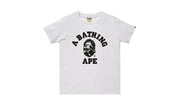 Koszulka BAPE City Camo College White/Black