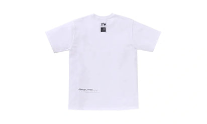 Koszulka BAPE x Van Gogh Museum College White - zdjęcie 2