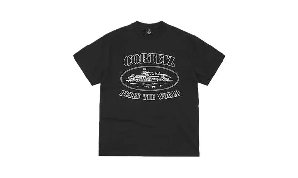 Koszulka Corteiz Artillery Tee Black