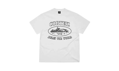 Koszulka Corteiz Artillery White