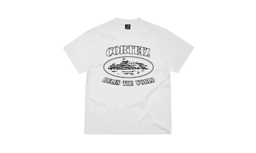 Koszulka Corteiz Artillery White