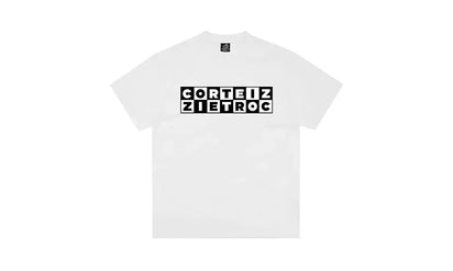 Koszulka Corteiz CRTZ Cartoon Network White