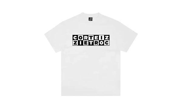 Koszulka Corteiz CRTZ Cartoon Network White