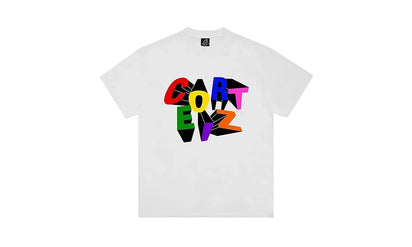 Koszulka Corteiz Lotto Graphic White