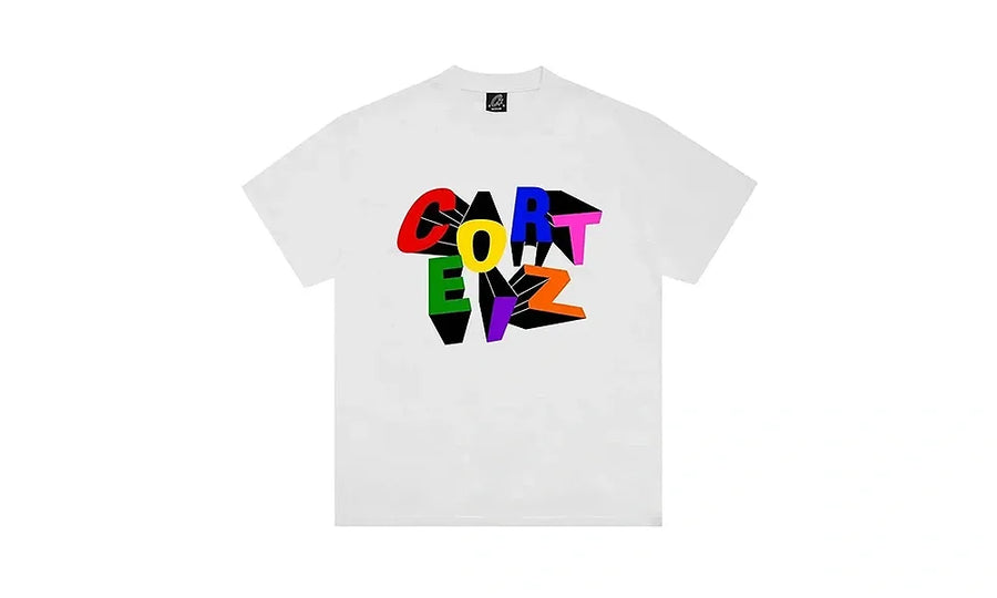 Koszulka Corteiz Lotto Graphic White