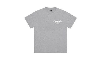 Koszulka Corteiz OG Island T-shirt Heather Grey