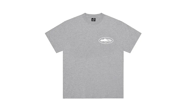 Koszulka Corteiz OG Island T-shirt Heather Grey
